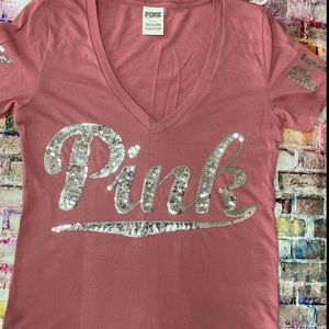 Sparkly Pink Top🤩